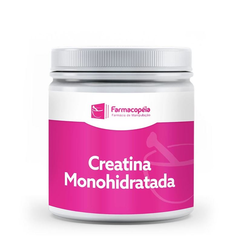 Creatina Monohidratada em Pó