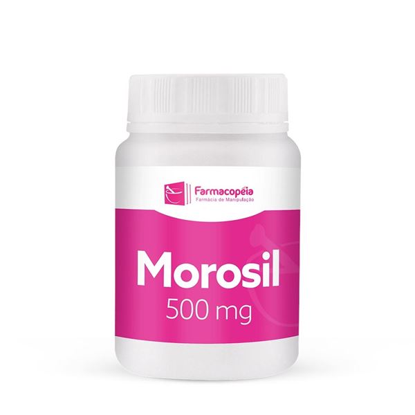 Morosil 500mg em Cápsulas