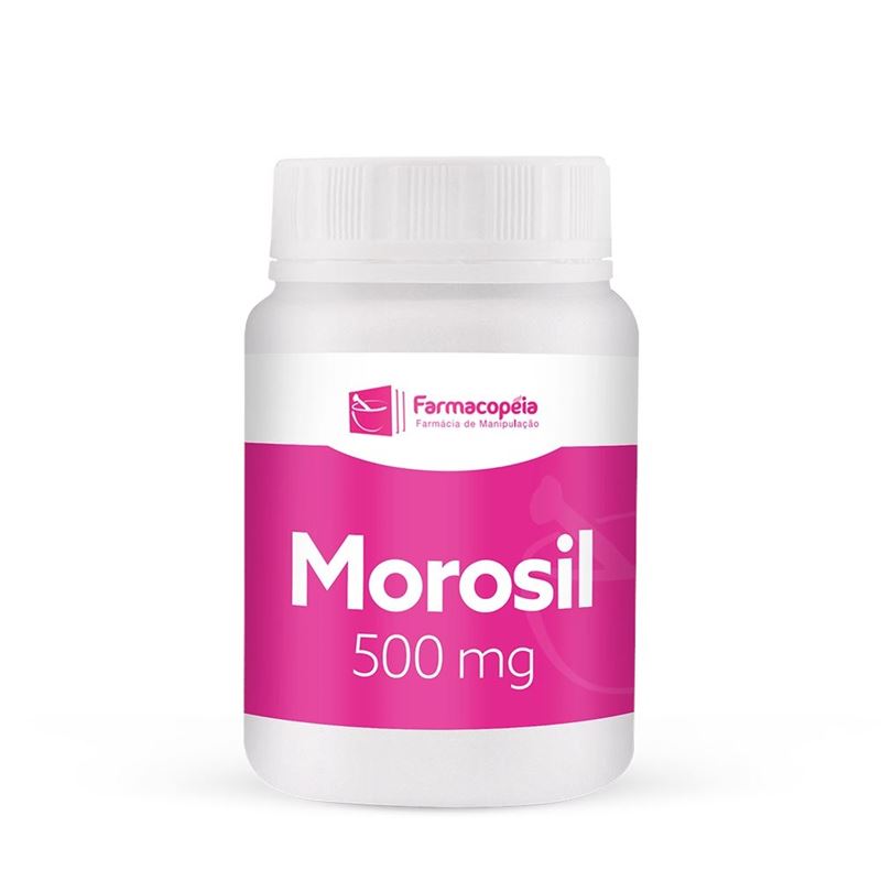 Morosil 500mg em Cápsulas