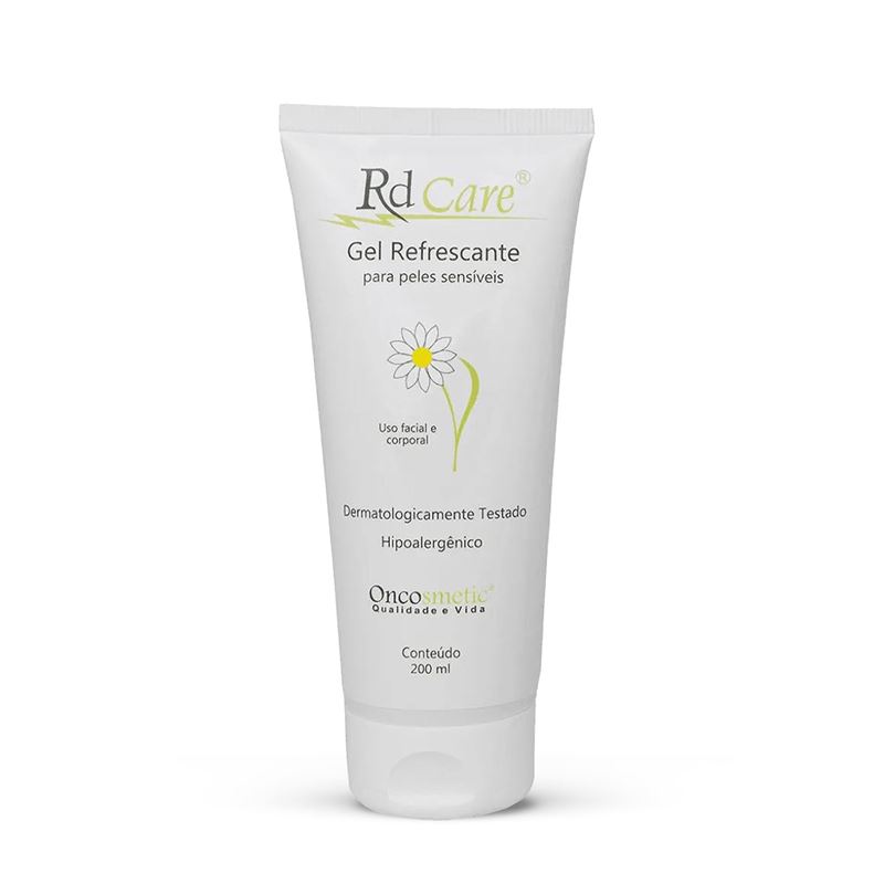 RD Care Gel Refrescante Oncosmetic