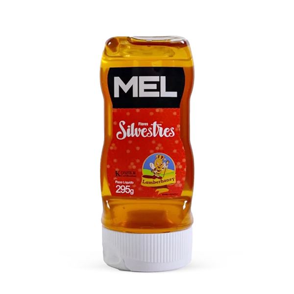 Mel Silvestre Lamberhoney 295g