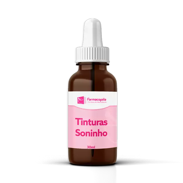 Tinturas Soninho 30ml