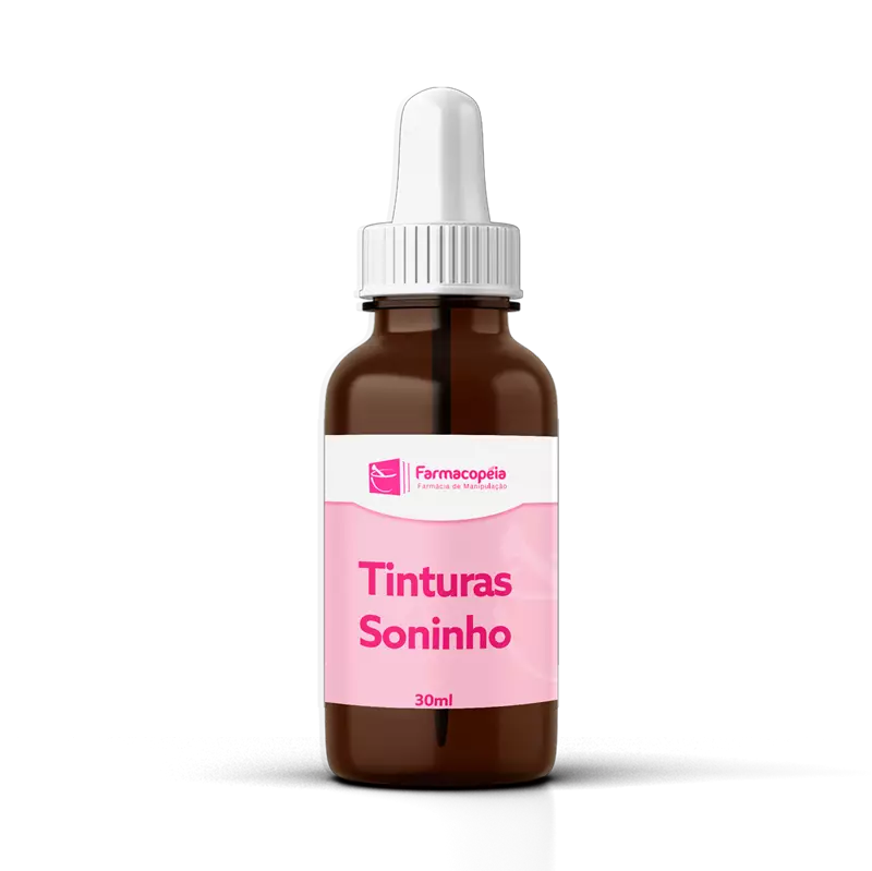 Tinturas Soninho 30ml