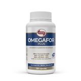 Omegafor Plus em Cápsulas