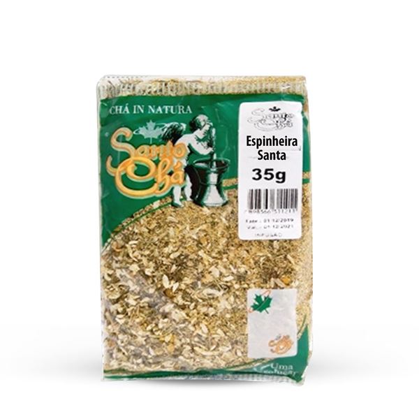 Espinheira Santa Chá 40g