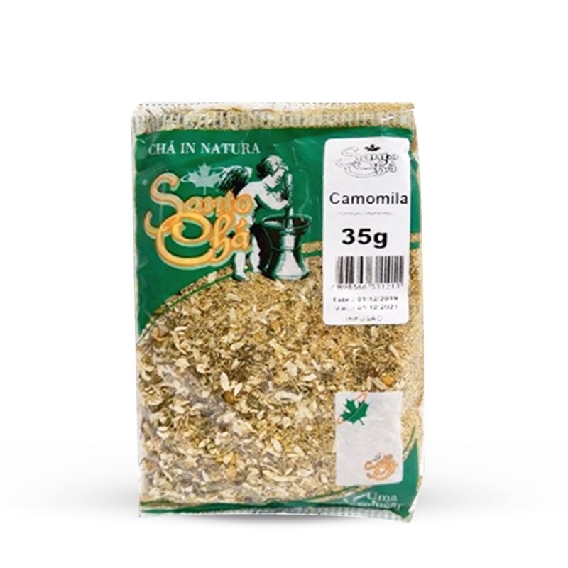 Camomila Chá 35g