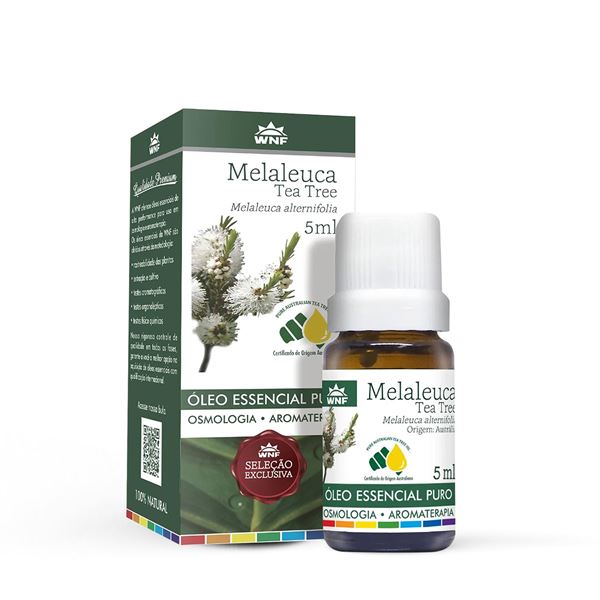 Óleo Essencial Melaleuca 10ml