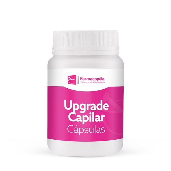 UPGrade Capilar Cápsulas