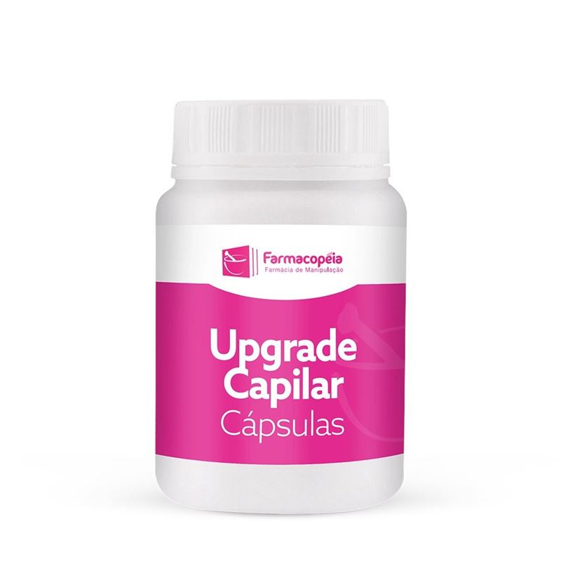 UPGrade Capilar Cápsulas
