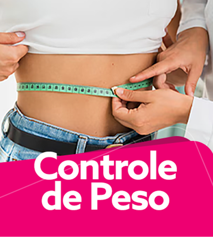 Controle de Peso