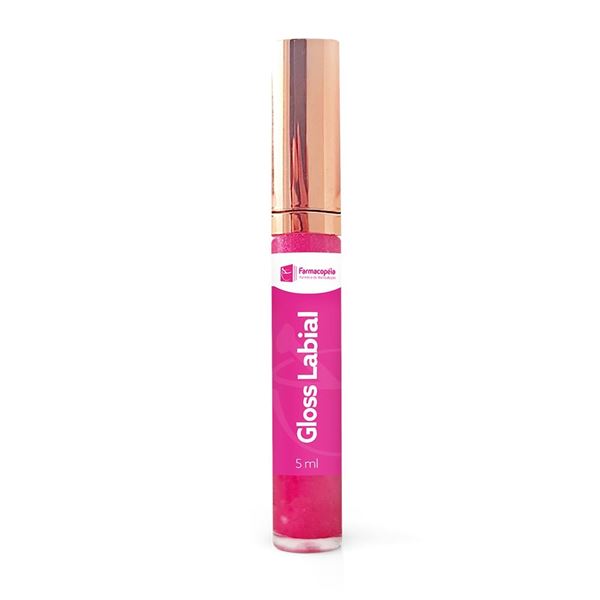 Gloss Hyaluronic Labial 5ml